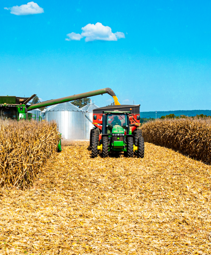 Hutchinson Farms Multi Generational Family Farm